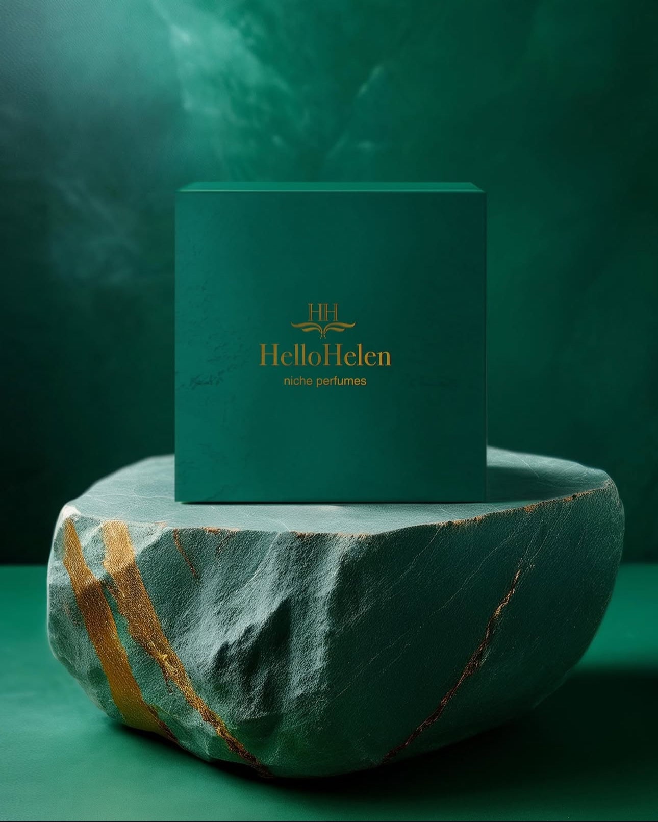 Nischenparfum Box HelloHelen (Unisex)