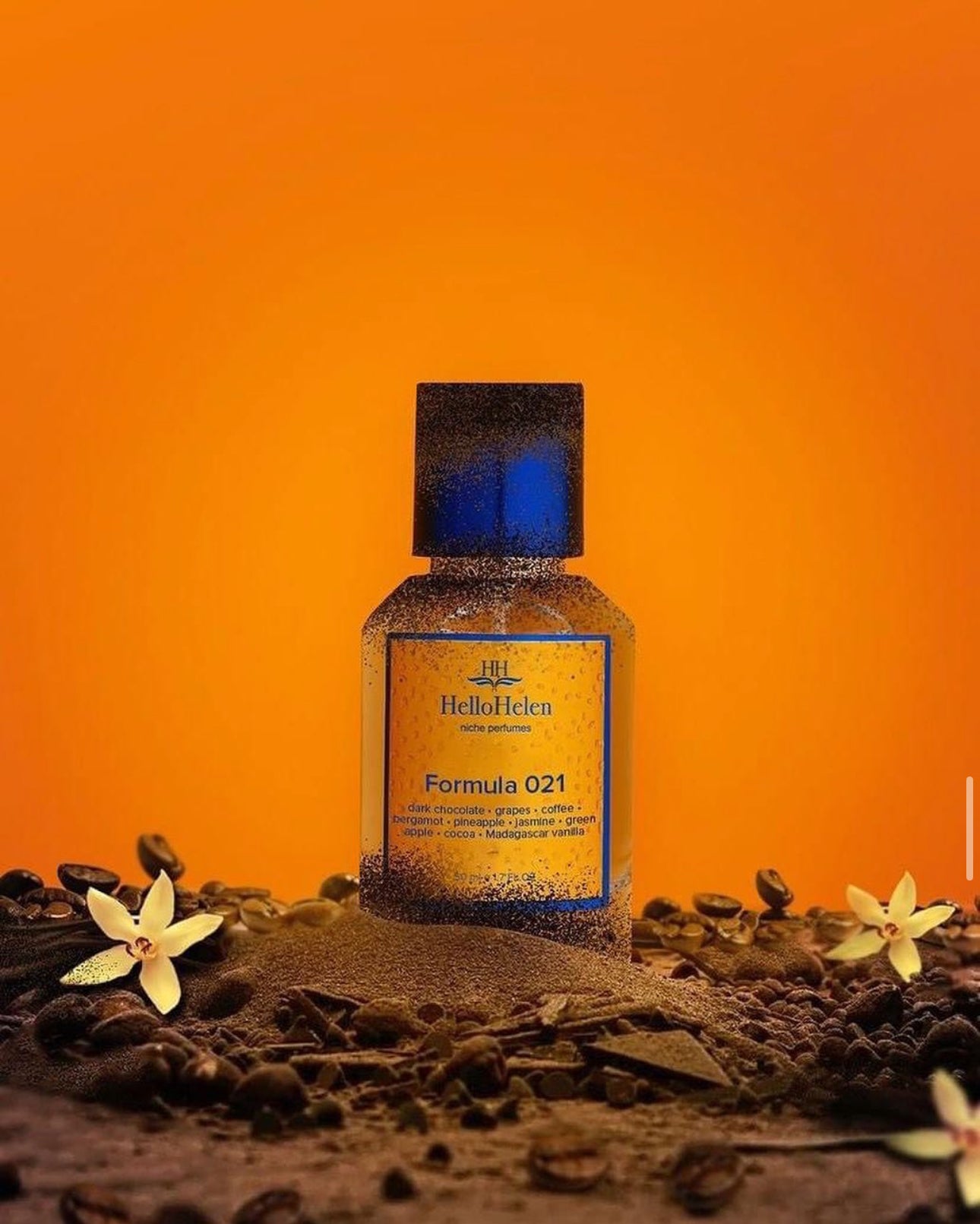 HelloHelen Formula 021
