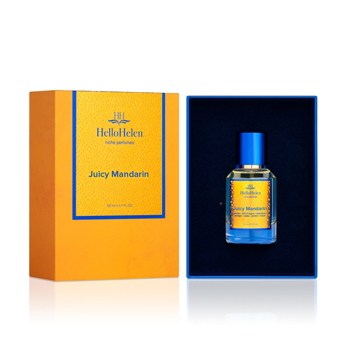 Niche HelloHelen Parfum Juicy Mandarin