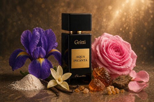 Gritti Aqua Incanta Duftprobe