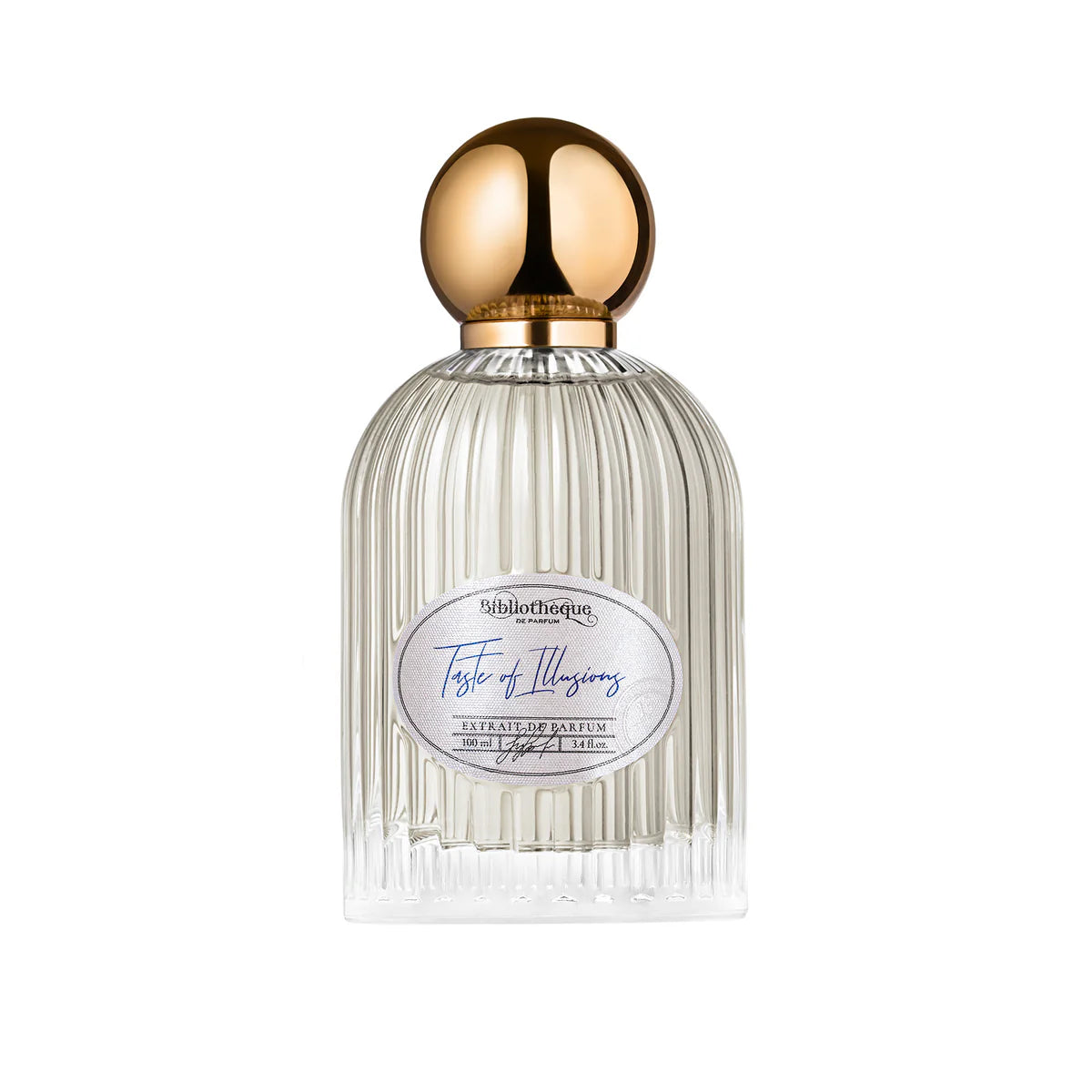 Bibliotheque de Parfum Taste of Illusions