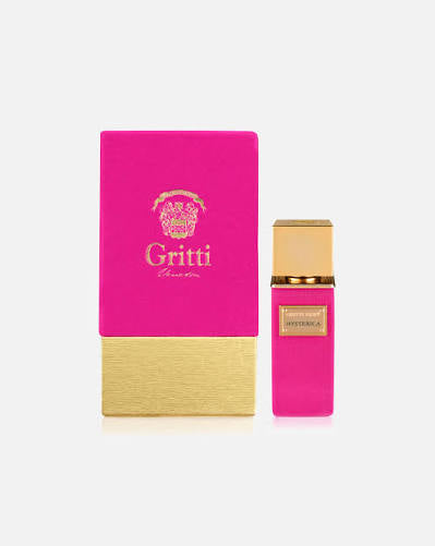 Gritti Hysterica Duftprobe