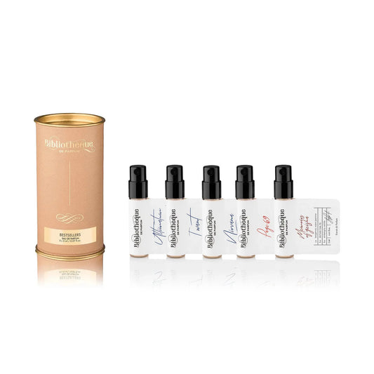 DISCOVERY SET BESTSELLER 5X2 ML