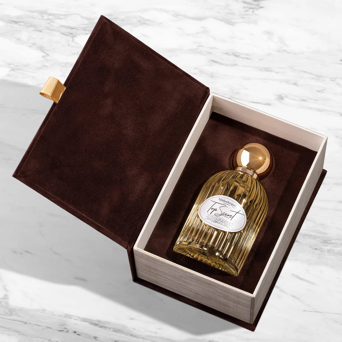 Bibliotheque de Parfum Top Secret