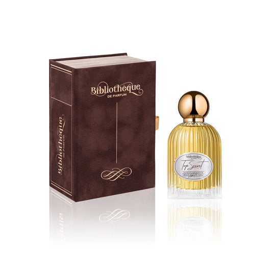 Bibliotheque de Parfum Top Secret