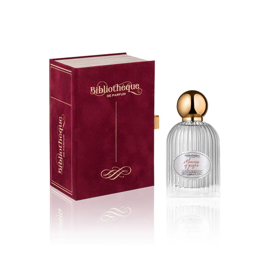 Biblioteque de Parfum Memoirs of Geisha