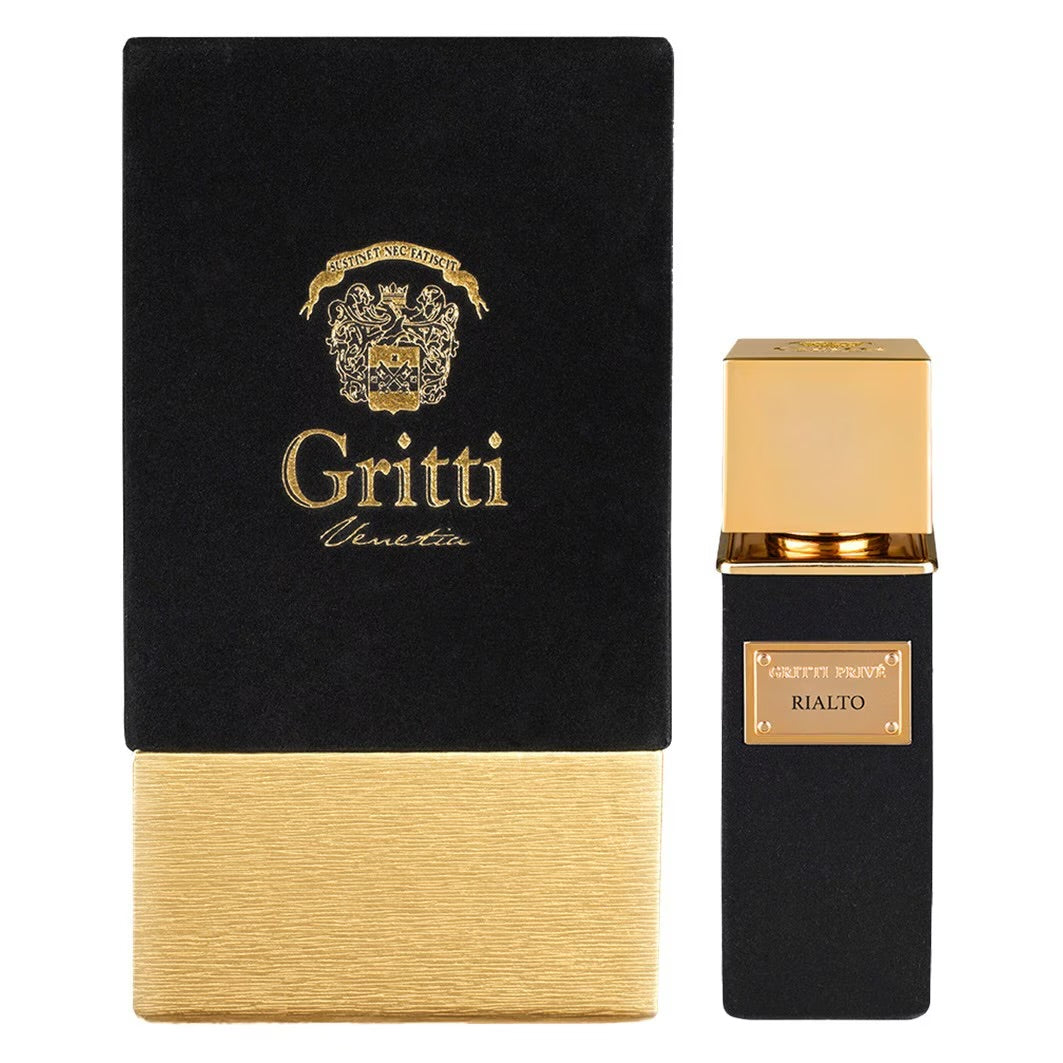 Gritti Rialto Duftprobe