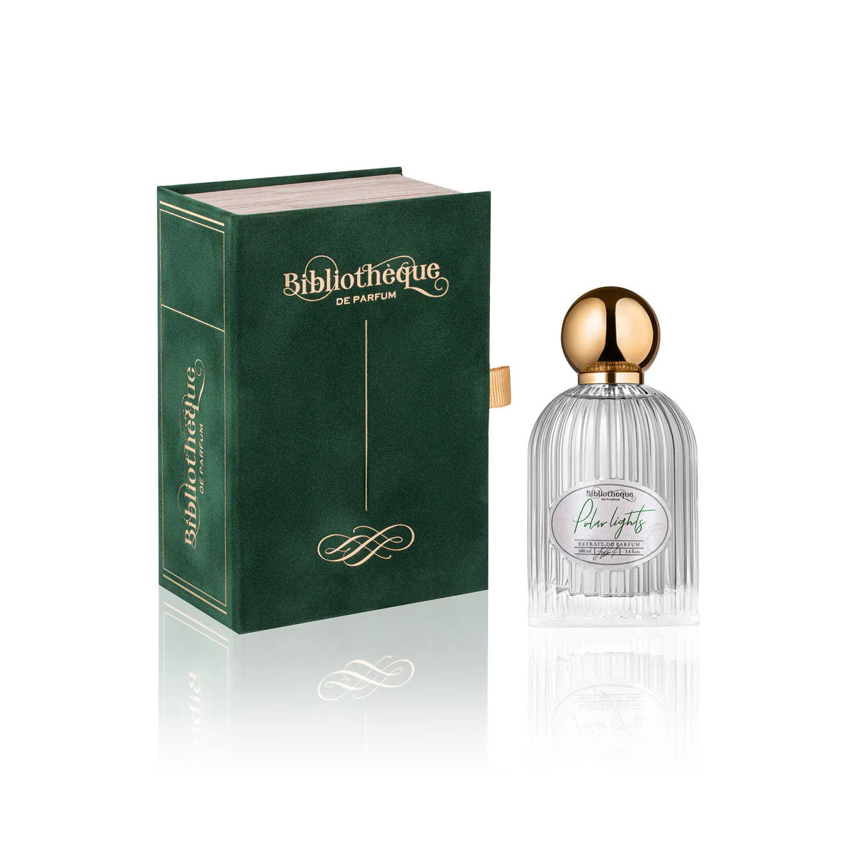 Bibliotheque de Parfum Polar Lights