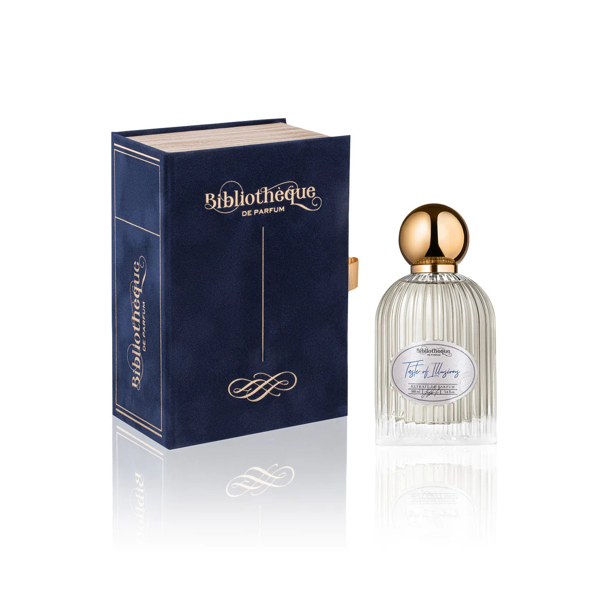 Bibliotheque de Parfum Taste of Illusions