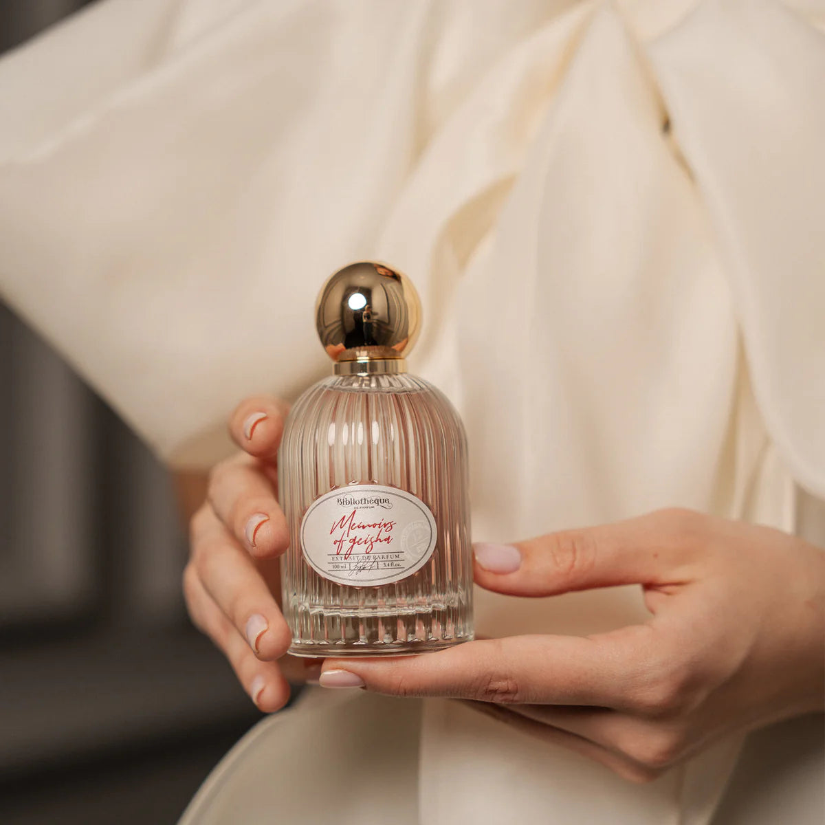 Biblioteque de Parfum Memoirs of Geisha