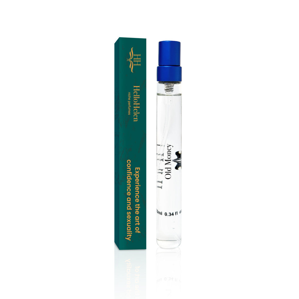 HelloHelen Parfum Old Money