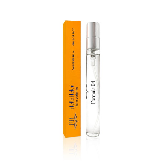 HelloHelen Niche Parfüm Formula 04