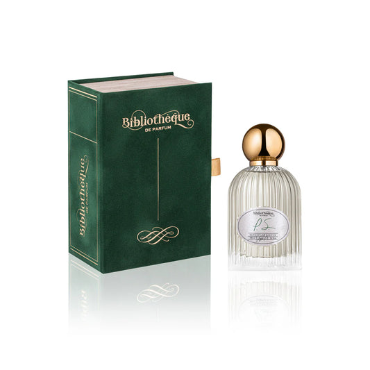 Biblioteque de Parfum niche Düft p.s