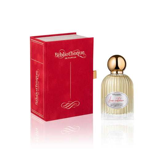 Nischenduft Bibliotheque de Parfum Love Catcher