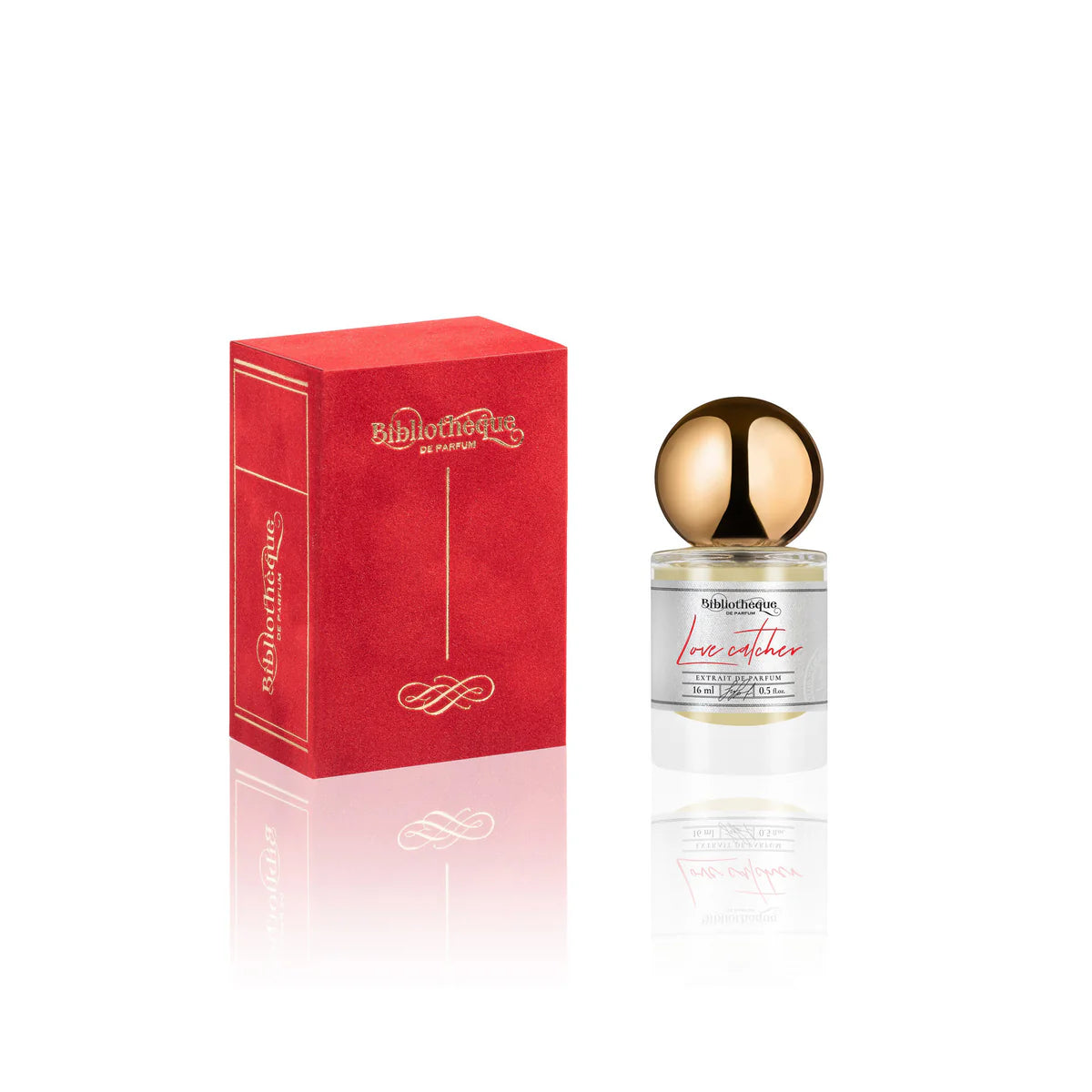 Nischenduft Bibliotheque de Parfum Love Catcher 30 ml