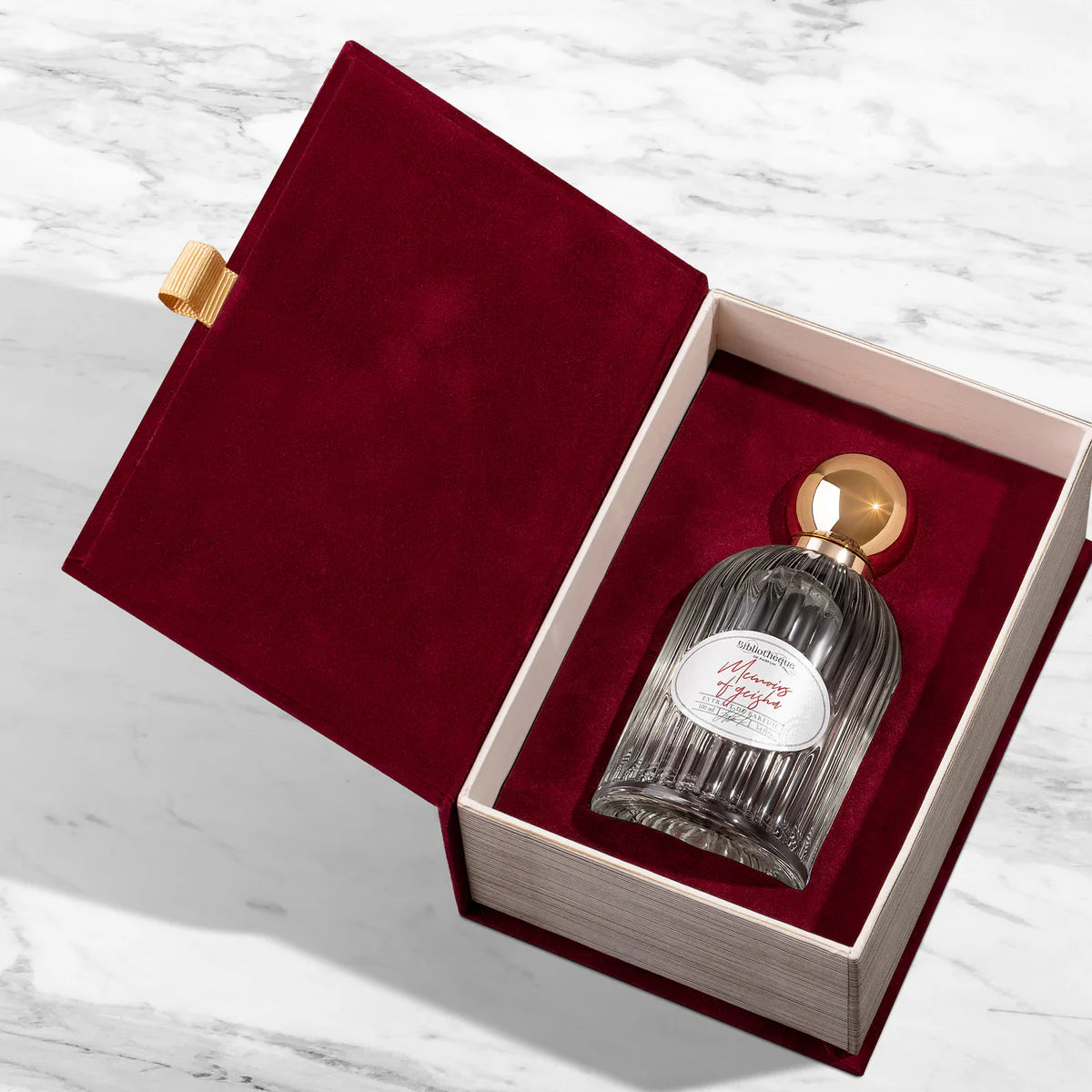 Bibliotheque de Parfum Memoirs of Geisha