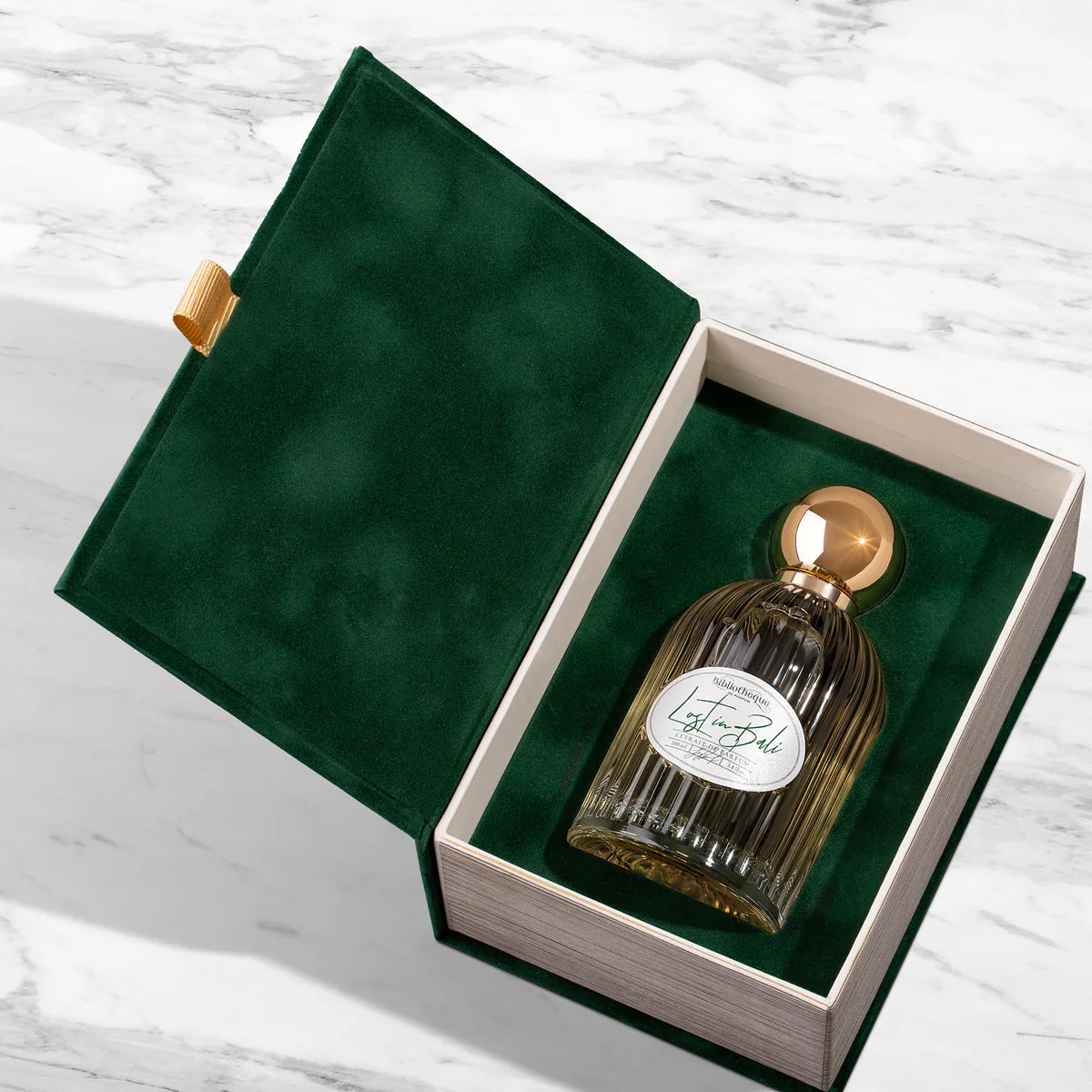 Bibliotheque de Parfum lost in bali 