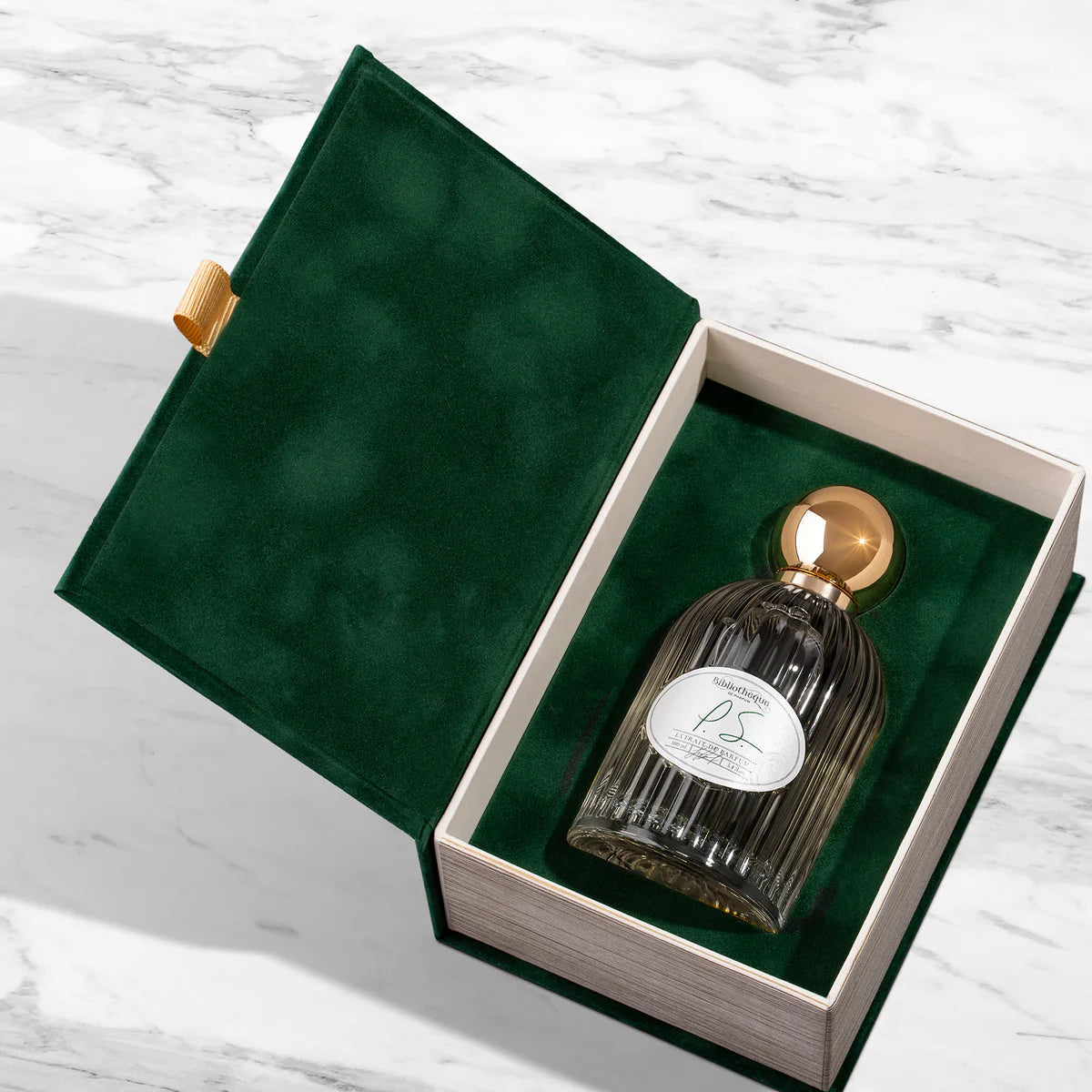 Bibliotheque de Parfum p.s