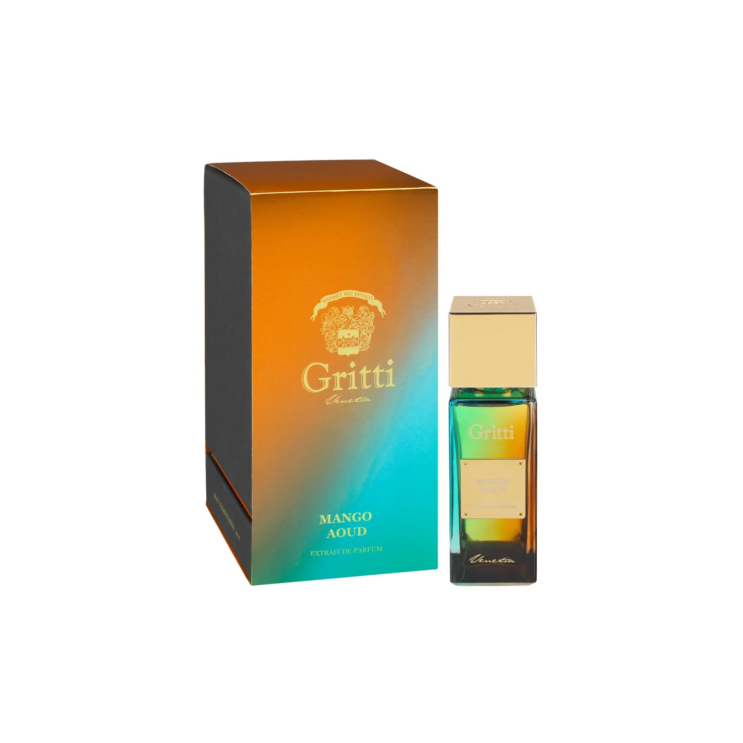 Gritti Mango Aoud Duftprobe