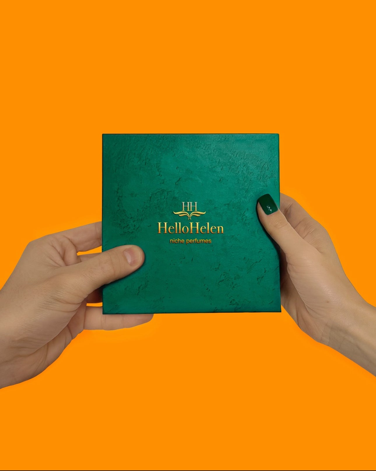 Nischenparfum Box HelloHelen (Unisex)