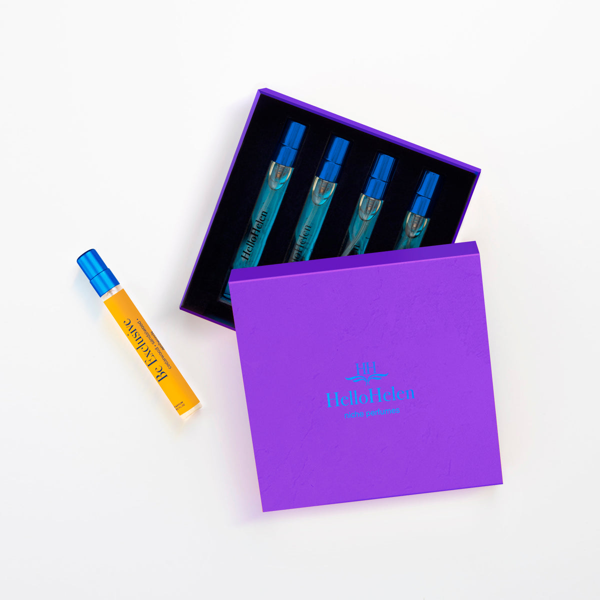 Hello Helen HelloHelen Niche Perfume Box – Parfümerie Liberté