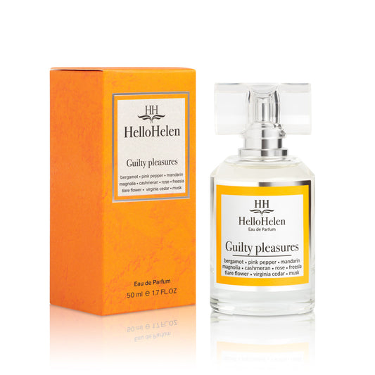 HelloHelen niche Parfum Guilty pleasures