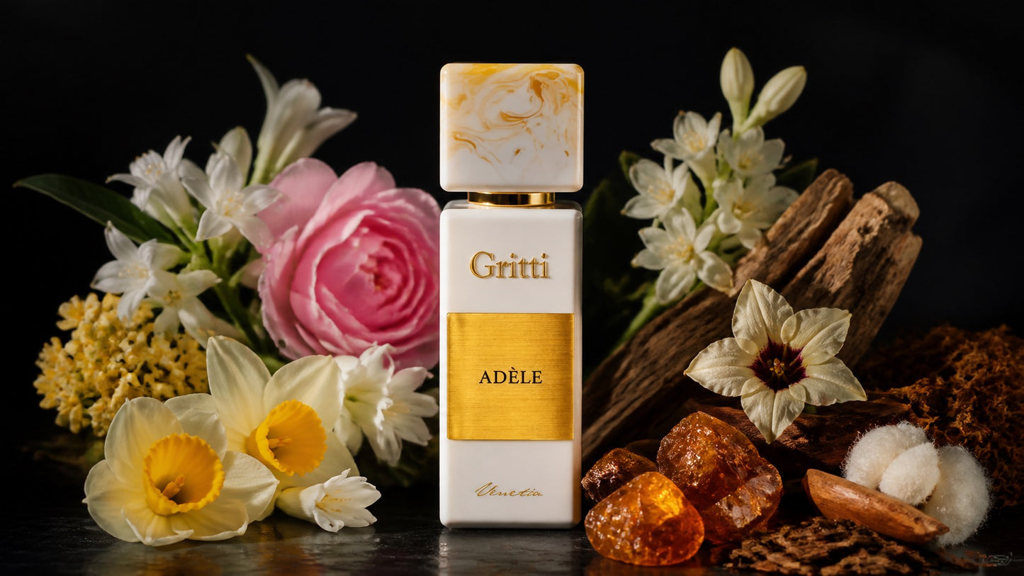 Gritti Adele Duftprobe
