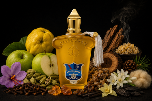 Xerjoff Cassamorati Dolce Amalfi Duftprobe