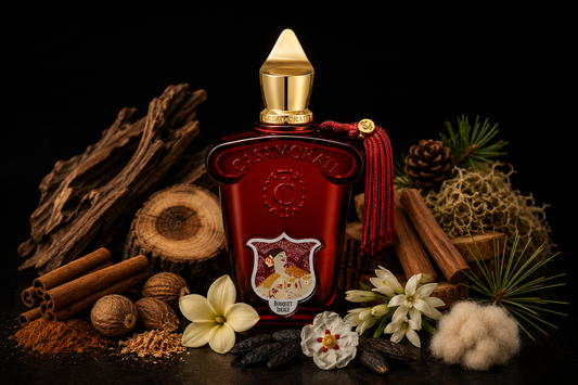 Xerjoff Cassamorati Bouquet Ideale Duftprobe