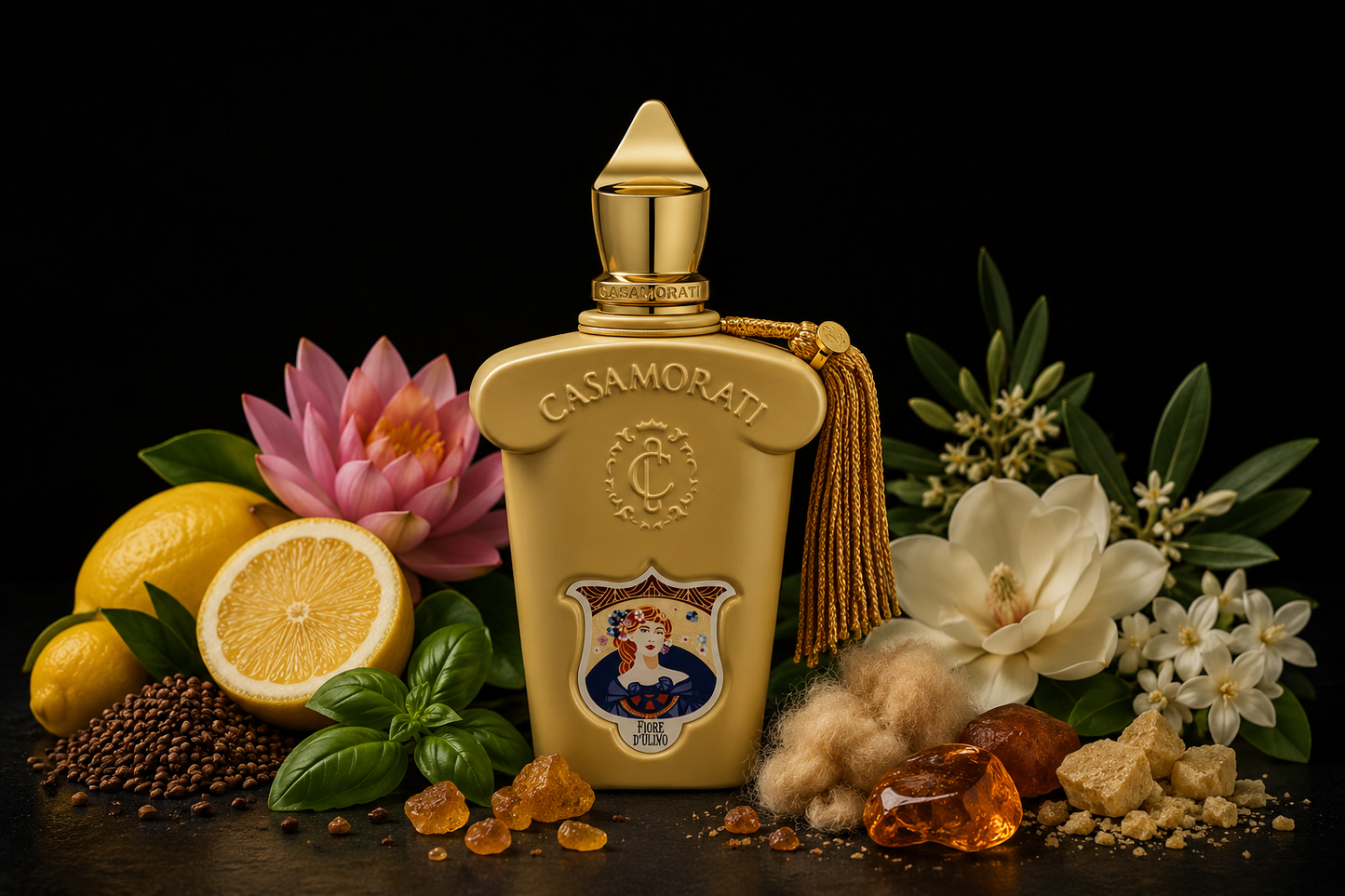 Xerjoff Cassamorati Fiore d'Ulvio Duftprobe
