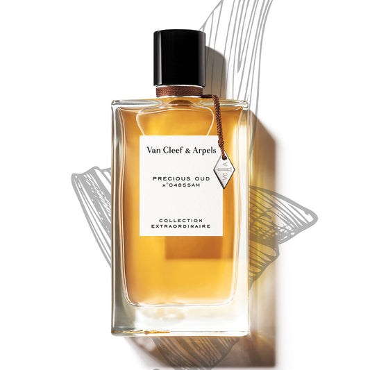 Van Cleef & Arpels Precious Oud Duftprobe