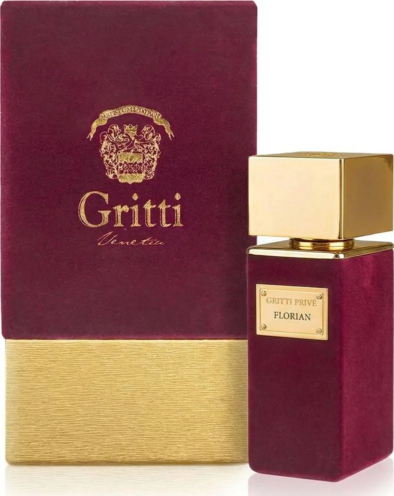 Gritti Florian Duftprobe