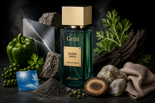 Gritti Super Nova Duftprobe