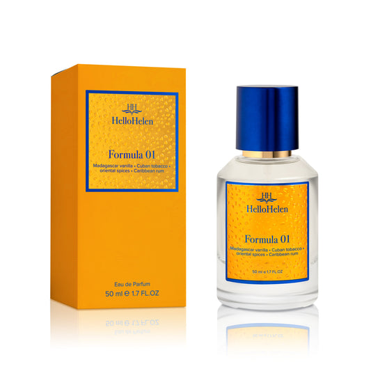HelloHelen Niche Parfüm Formula 01