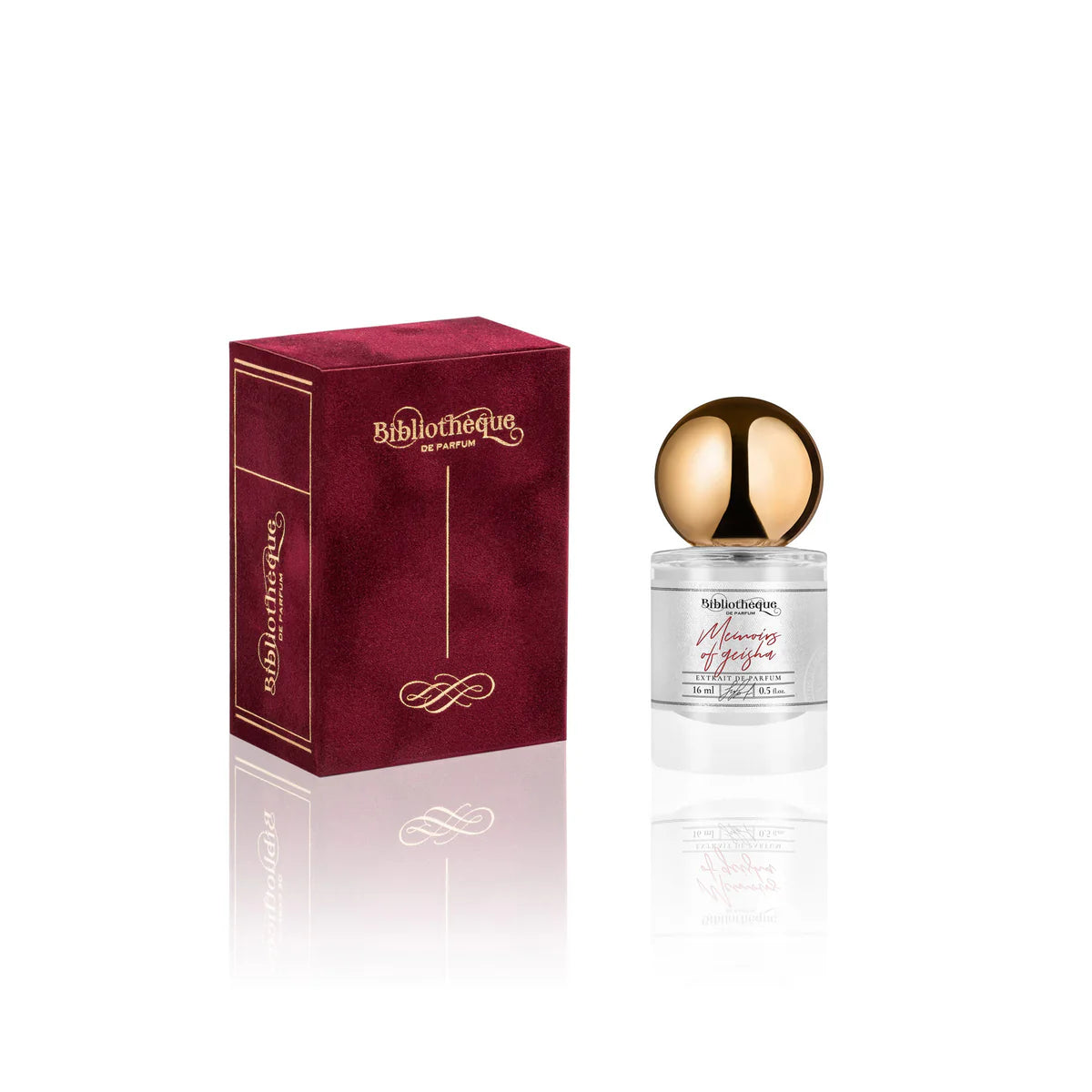 Biblioteque de Parfum Memoirs of Geisha