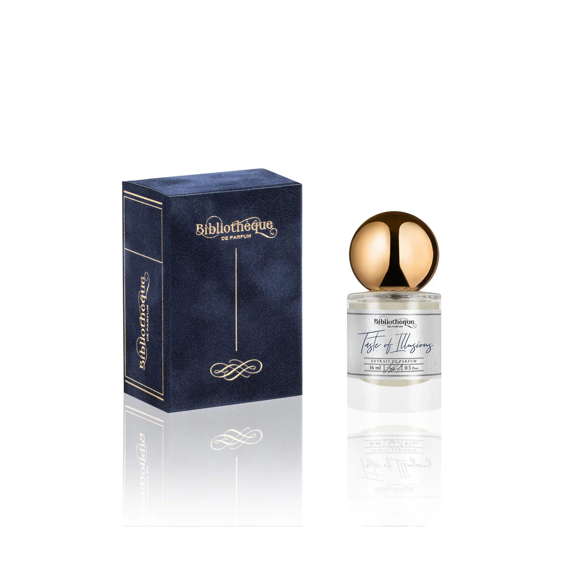 Bibliotheque de Parfum Taste of Illusions