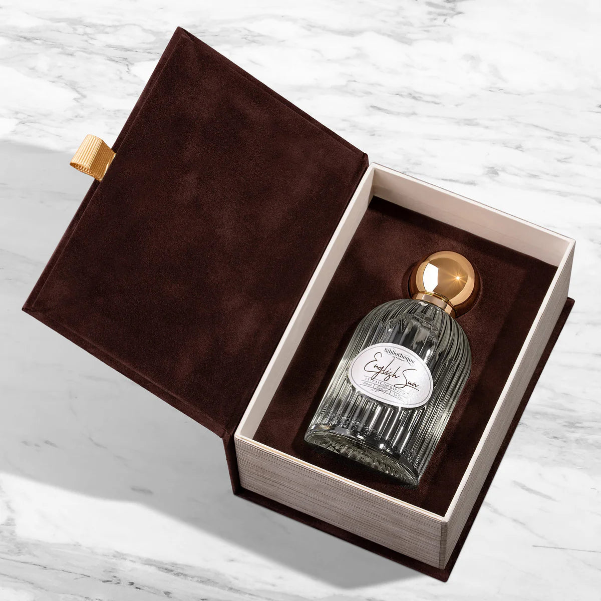 Bibliotheque de Parfum English Sun