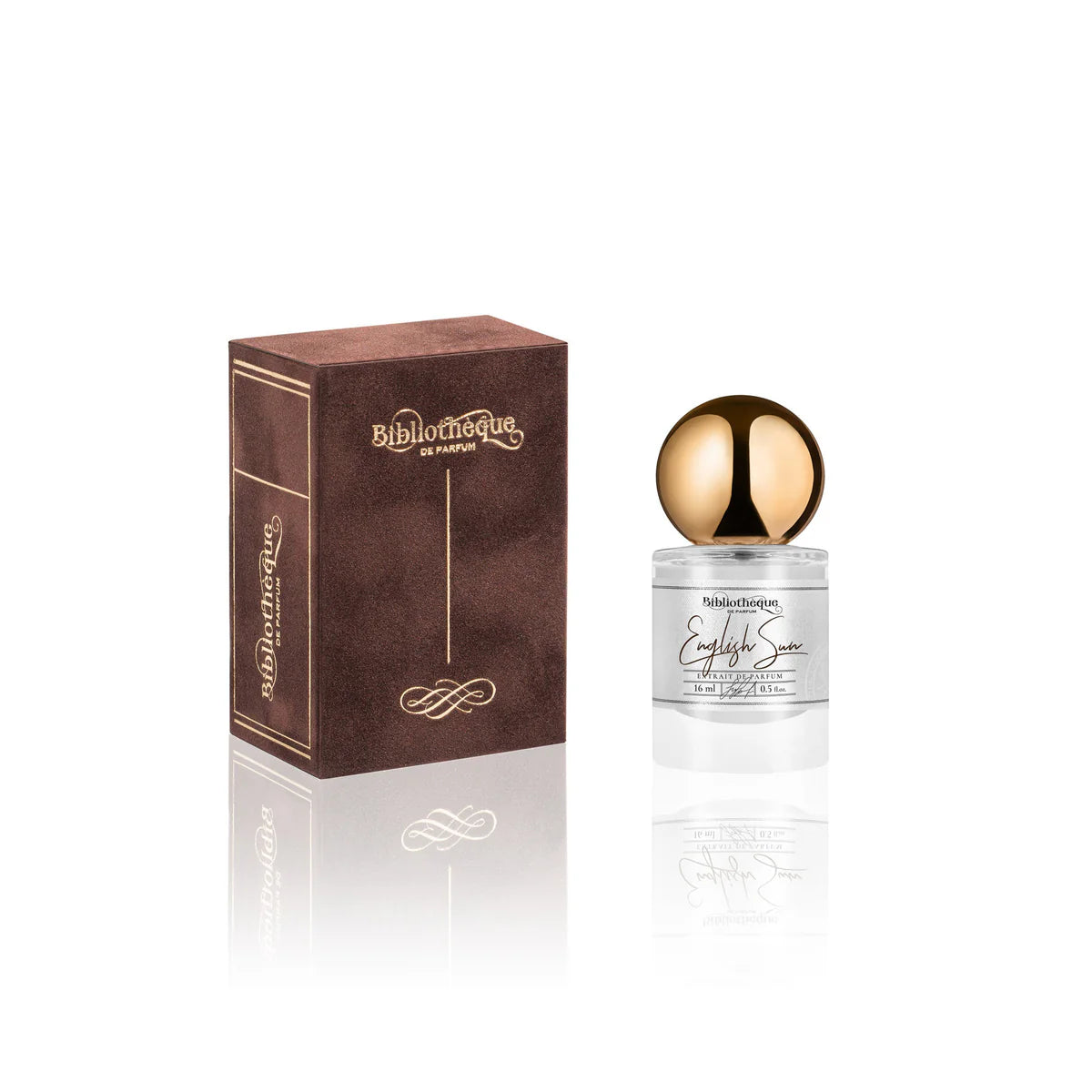 Bibliotheque de Parfum English Sun