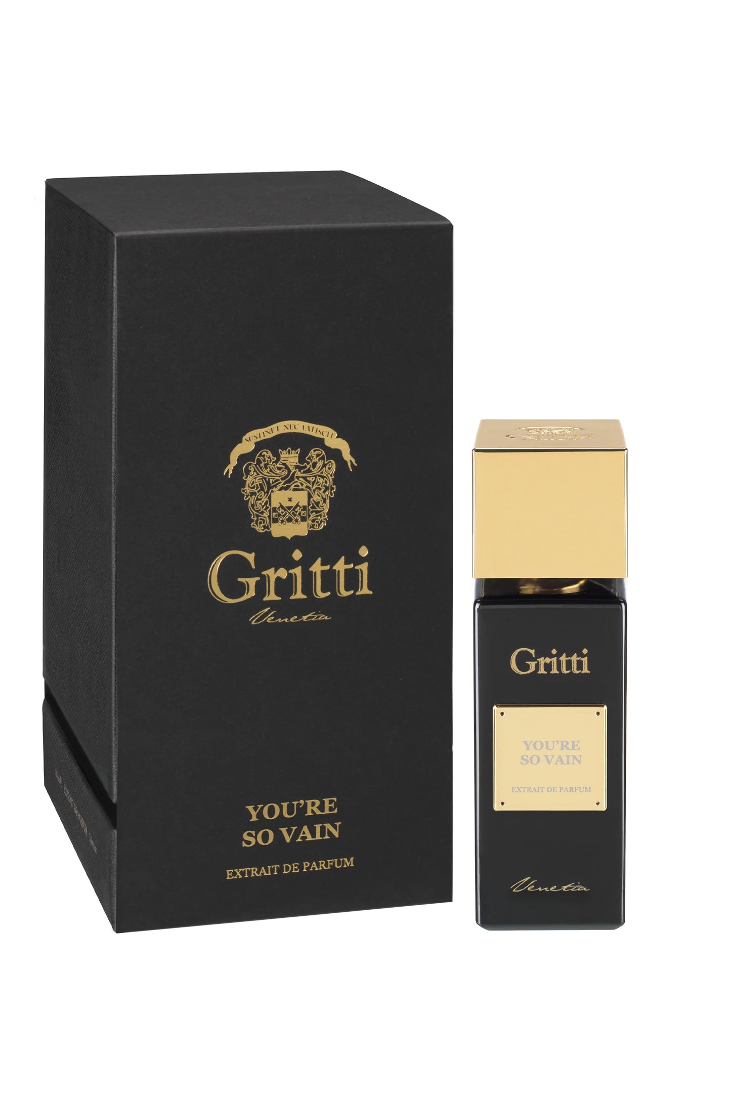 Gritti You´re so Vain Duftprobe