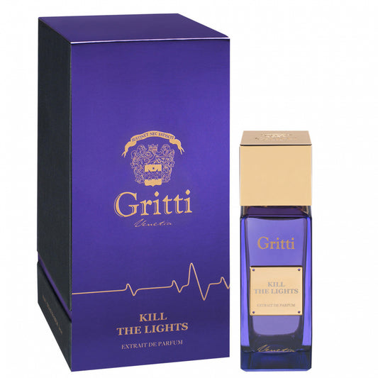 Gritti Kill the Lights Duftprobe