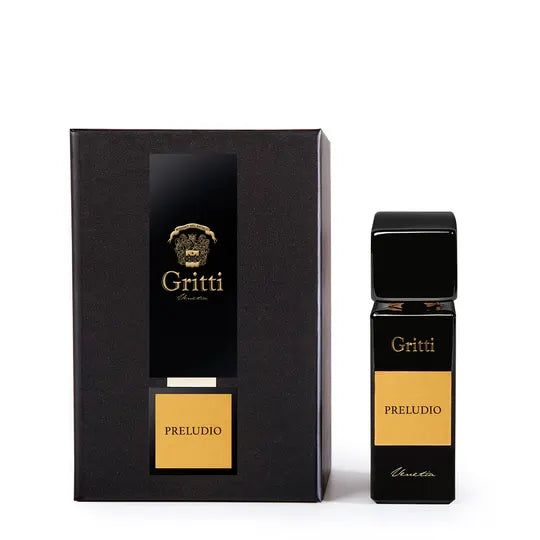 Gritti Preludio Duftprobe