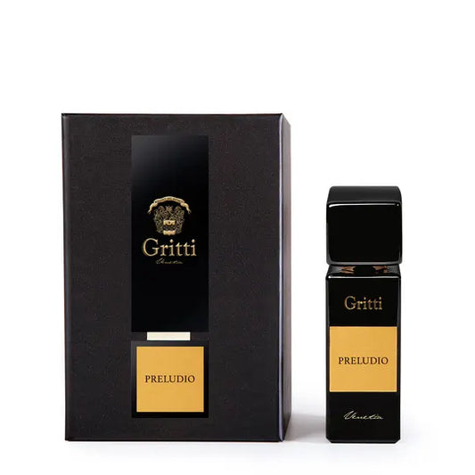 Gritti Preludio Duftprobe