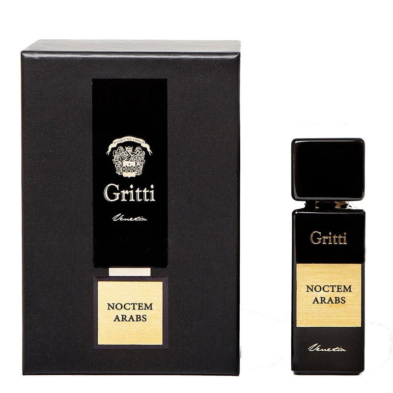 Gritti Noctem Arabs Duftprobe