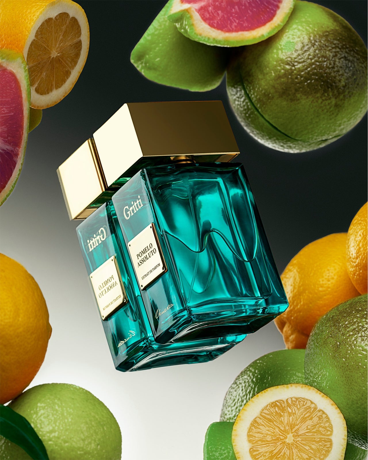 Pomelo Assoluto Duftprobe