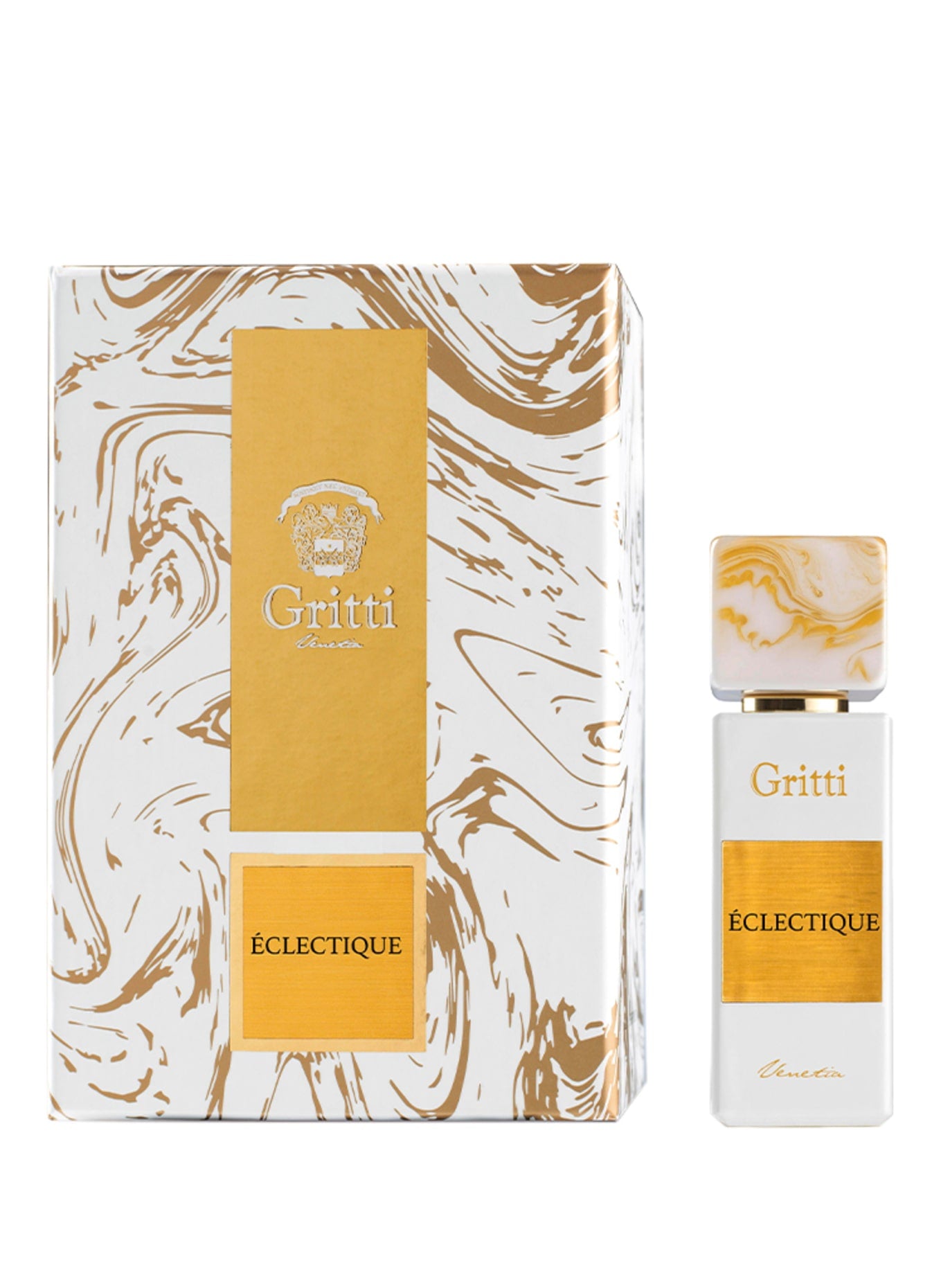 Gritti Eclectique Duftprobe