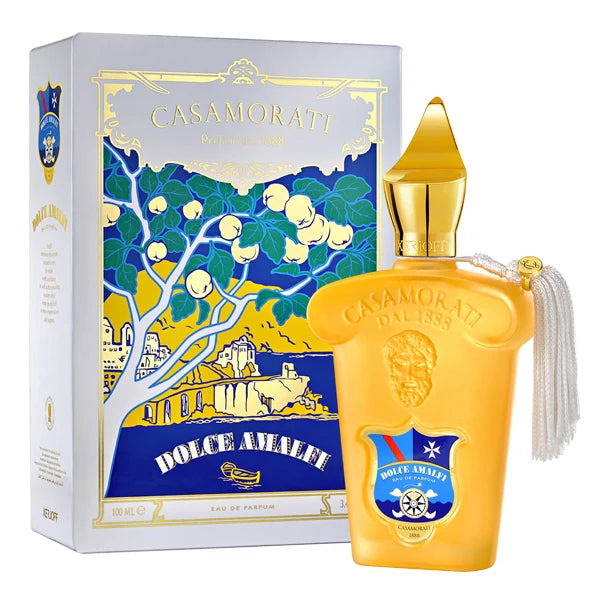 Xerjoff Cassamorati Dolce Amalfi Duftprobe