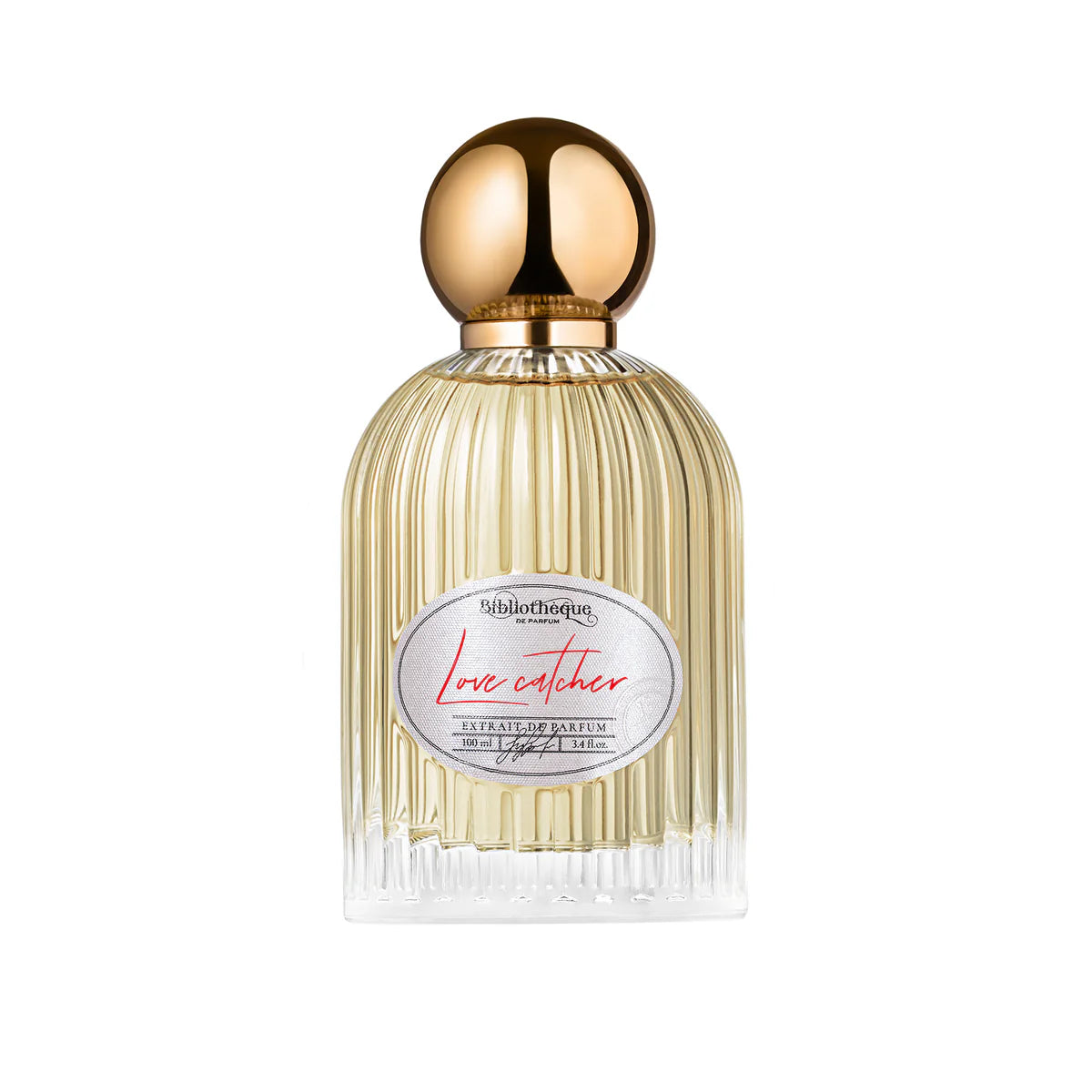 Bibliotheque de Parfum Love Catcher Nischendüfte 
